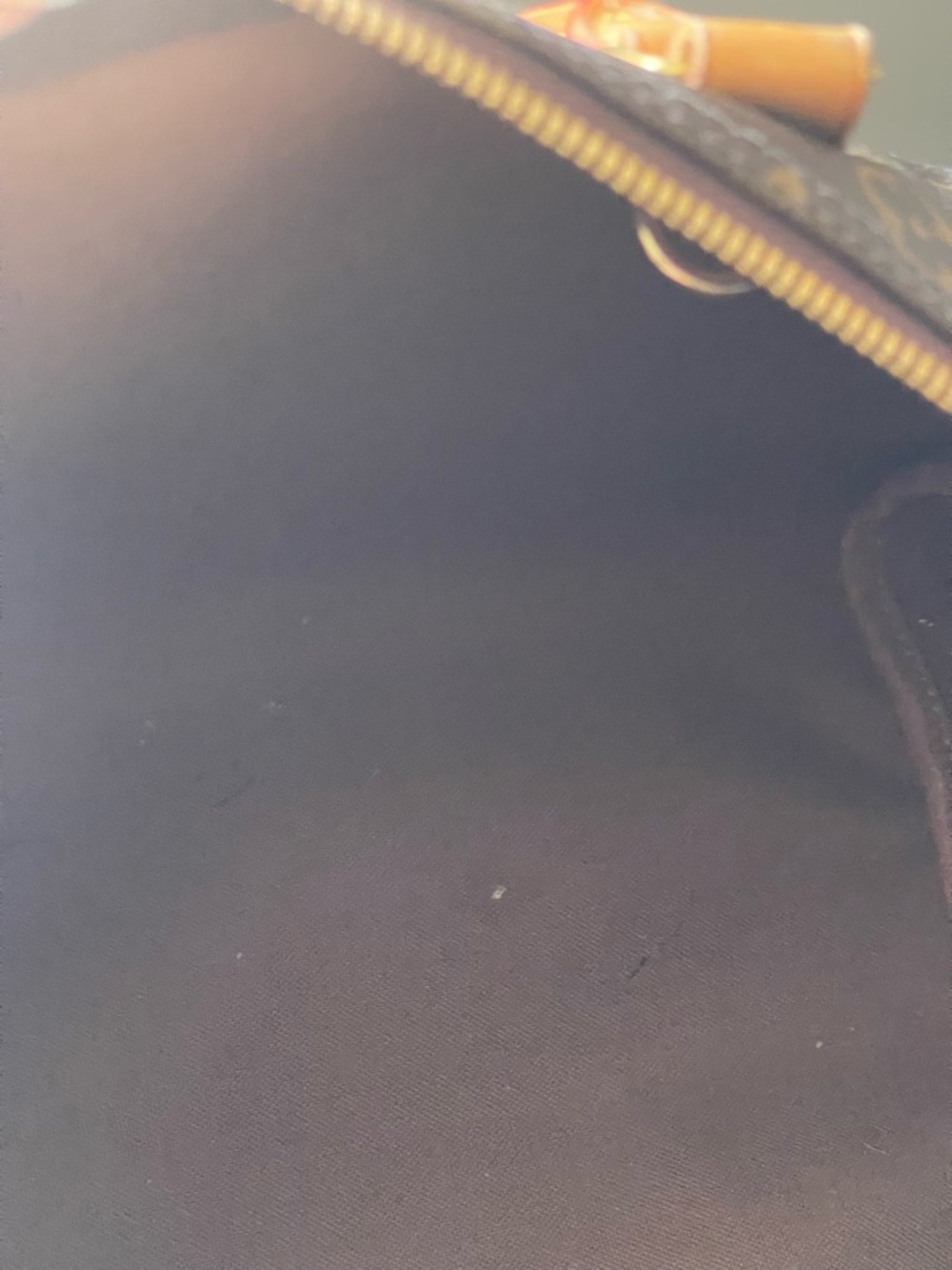 Louis Vuitton Monogram Speedy 30 Bandoulière Shoulder Bag - Picture 11 of 16